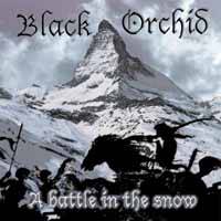 Black Orchid (ESP) : A Battle in the Snow